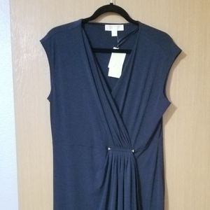 Michael Kors Navy Dress-classy!!